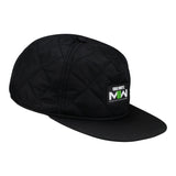Call of Duty: Modern Warfare II Logo Quilted Back Snapback - Front Right Side View