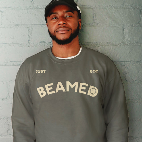 Call of Duty Thyme Beamed Long Sleeve T-Shirt - Second Model Shot