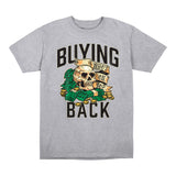 Call of Duty Buying Back Ash Heather T-Shirt - Front View