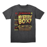 Call of Duty Mystery Box Heather Grey T-Shirt - Front View
