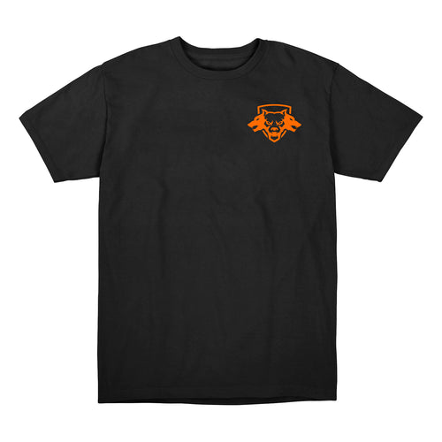 Call of Duty: Black Ops 6 The Truth Lies T-Shirt - Front View Black Version