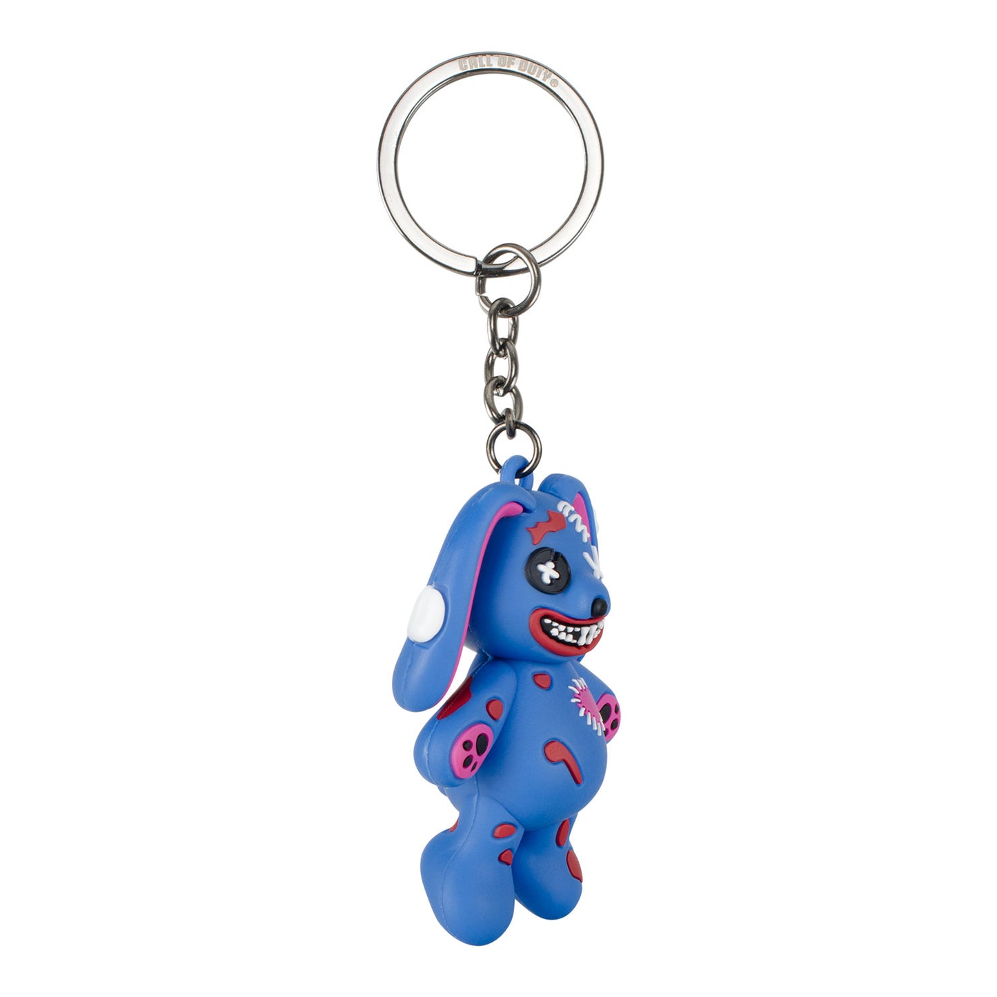 Call of Duty Mister Peeks 3D Keychain - Angled View