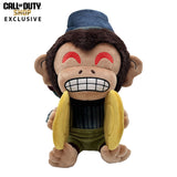 Call of Duty Monkey Bomb Plush - Front View - Call of Duty Shop Exclusive