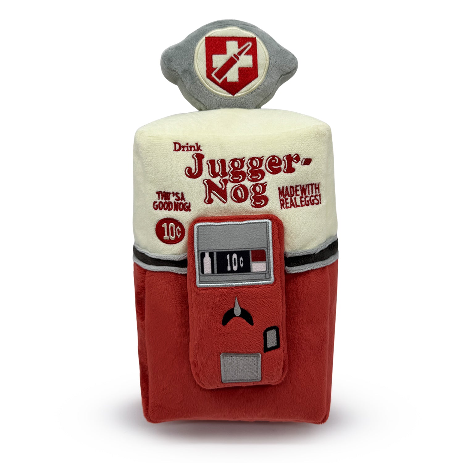 Call of Duty Jugger-Nog Machine 9" Youtooz Plush - Front View