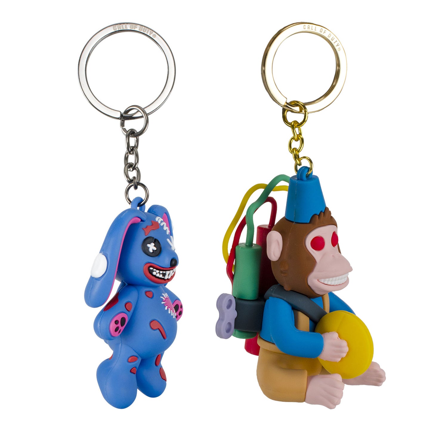 Call of Duty 3D Keychain Mayhem Pack - Right View
