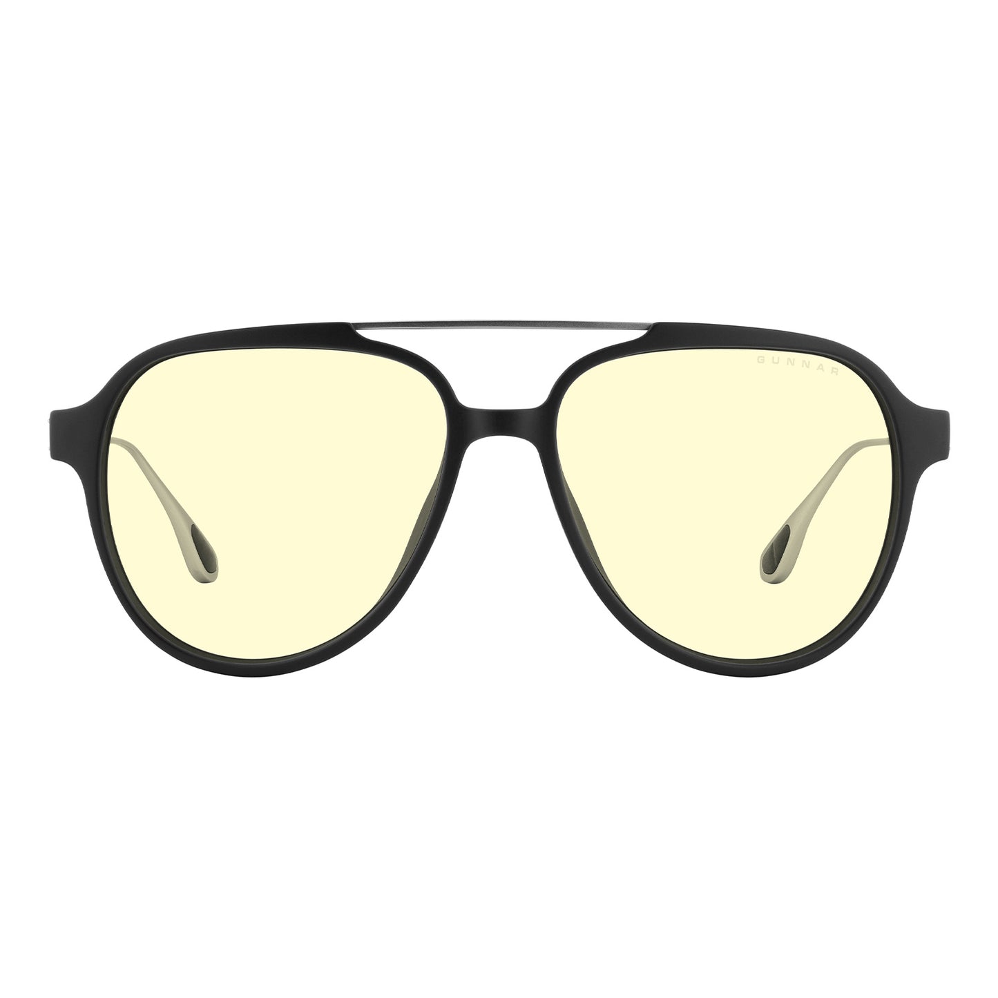 Gunnar Call of Duty Ghost Edition Lens - Front View