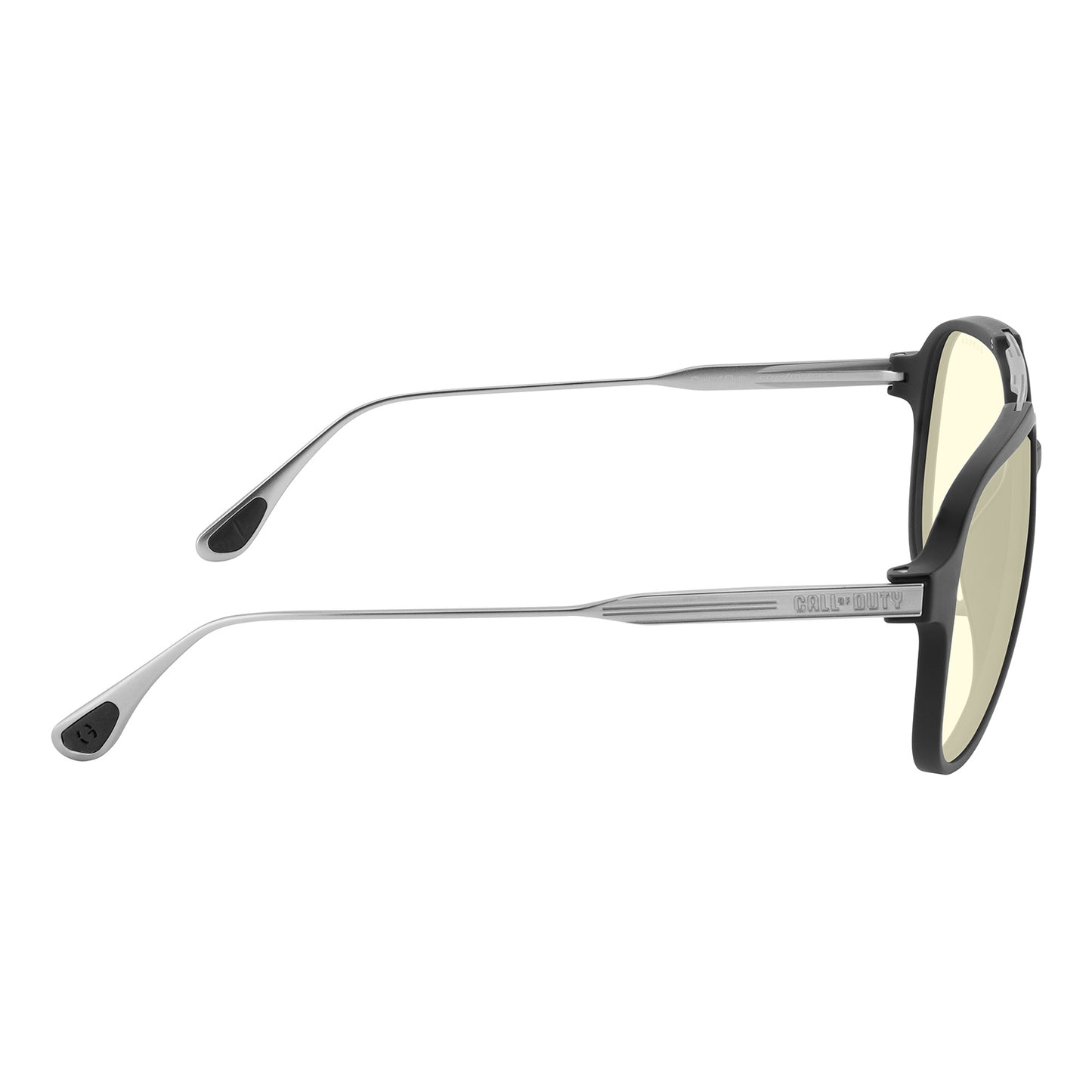 Gunnar Call of Duty Ghost Edition Lens - Side View