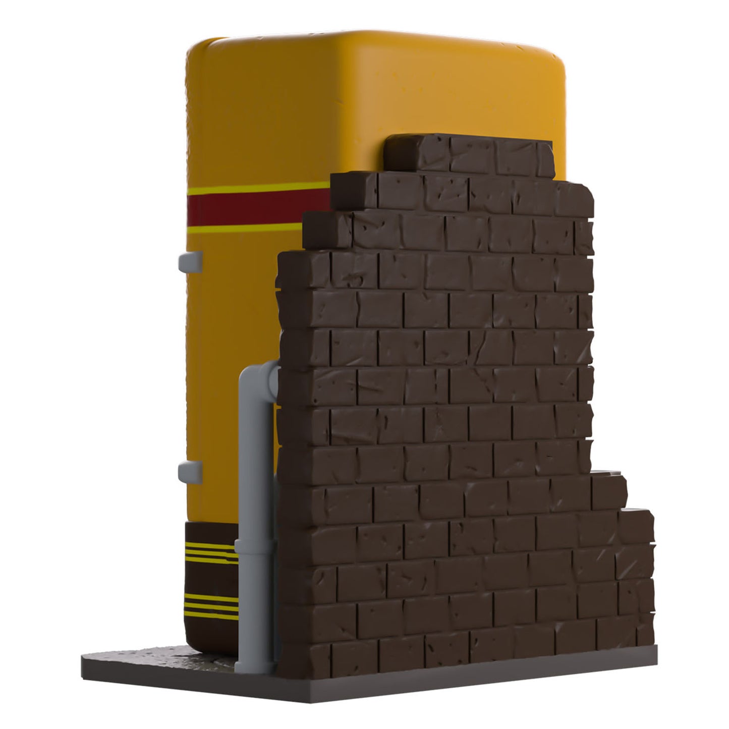 Call of Duty Double Tap Root Beer Youtooz Figurine - Side View