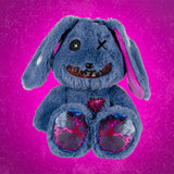 Call of Duty Mister Peeks Plush - Front View with Purple Background