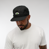 Call of Duty: Modern Warfare II Logo Quilted Back Snapback - Model Front View