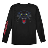 Call of Duty Dead Silence Black Long Sleeve T-Shirt - Front View