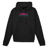 Call of Duty Cold Blooded Black Hoodie - Front View