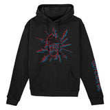 Call of Duty Free For All Logo Black Hoodie - Front View