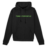Call of Duty Task Force 141 Anime Black Hoodie - Front View