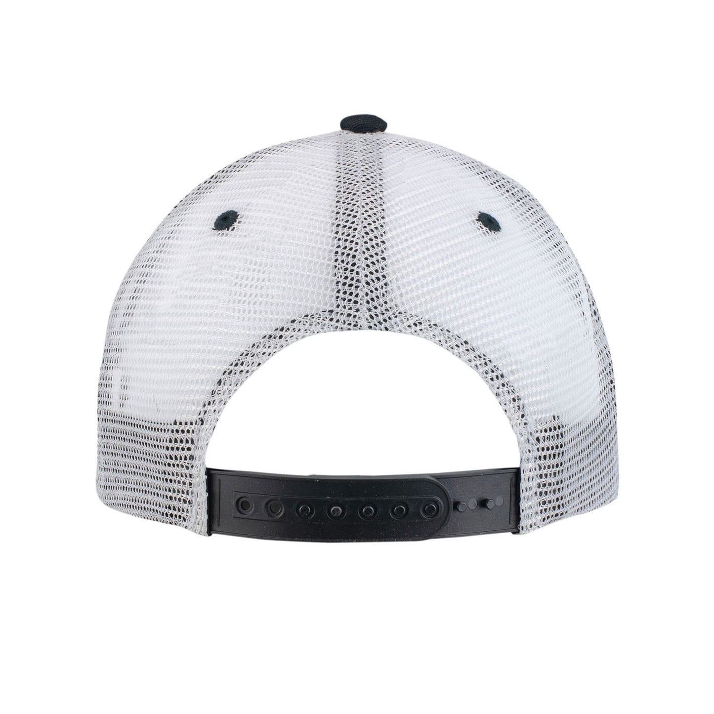 Call of Duty Black Task Force Snapback Hat - Back View