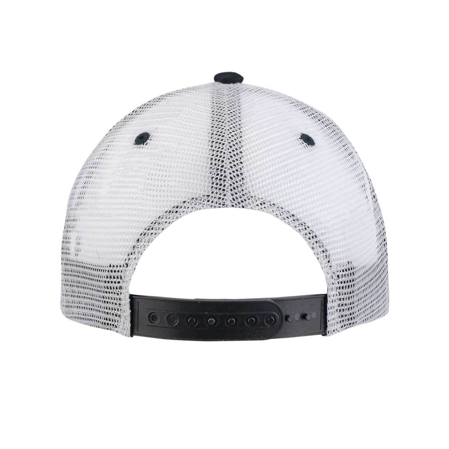 Call of Duty Black Task Force Snapback Hat - Back View