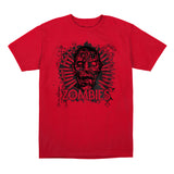 Call of Duty Zombified Red T-Shirt - Front View