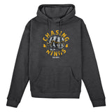 Call of Duty Chasing Rings Grey Heather Hoodie - Front View