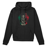 Call of Duty "A Huevo" Campaign Black Hoodie - Front View