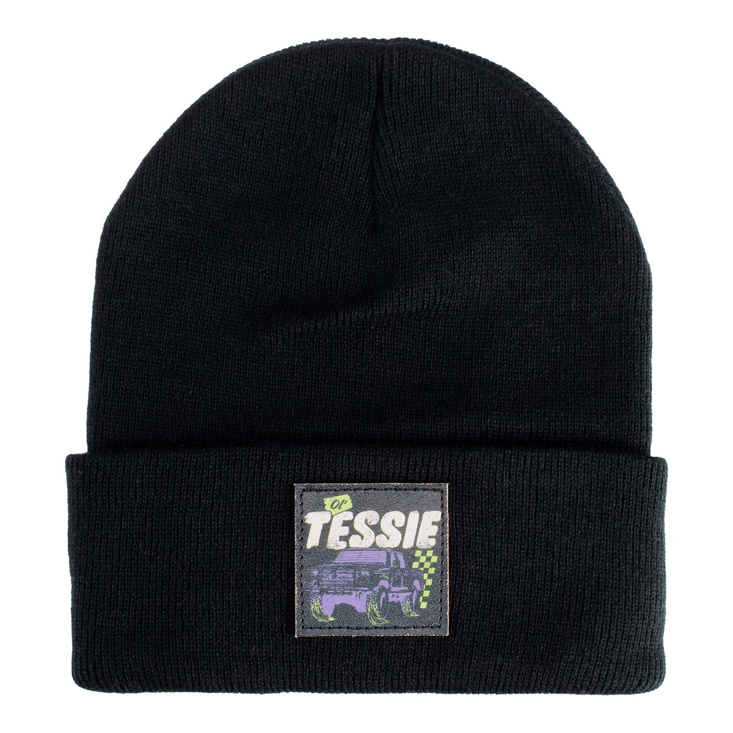Call of Duty: Black Ops 7 Zombies Ol' Tessie Beanie - Front View