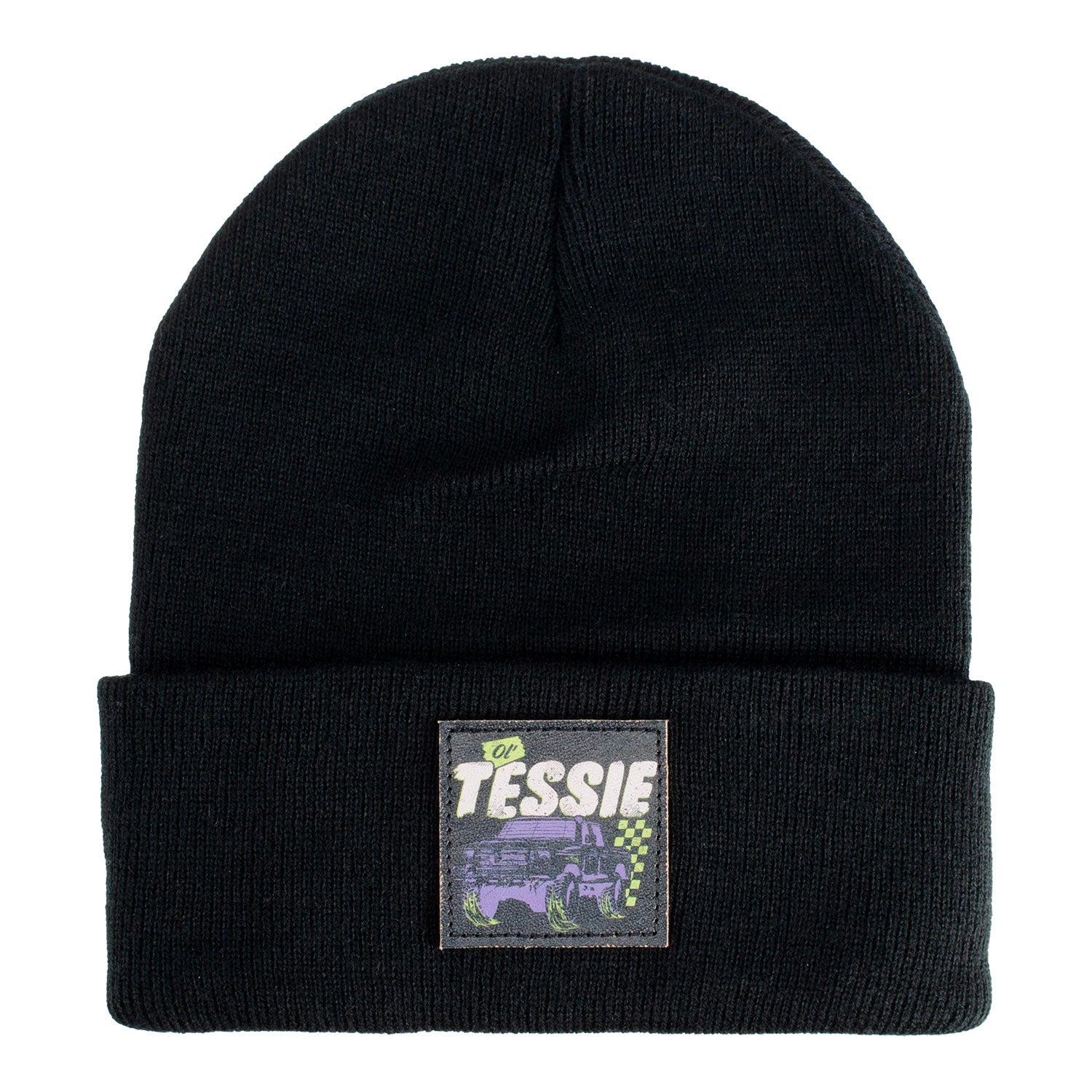 Call of Duty: Black Ops 7 Zombies Ol' Tessie Beanie - Front View