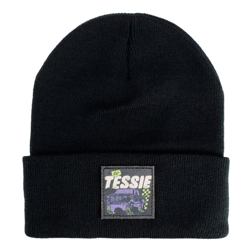 Call of Duty: Black Ops 7 Zombies Ol' Tessie Beanie - Front View