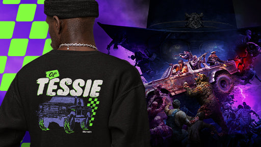 Call of Duty Zombies Merch & Apparel | Call of Duty Gear Shop