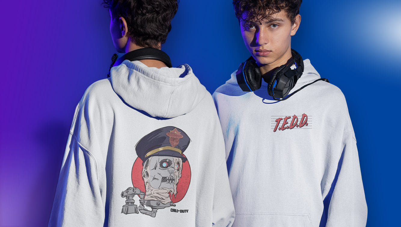 Call of Duty Merchandise | Official Merch & Apparel - Call of Duty Store