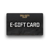 Call of Duty Shop eGift Card