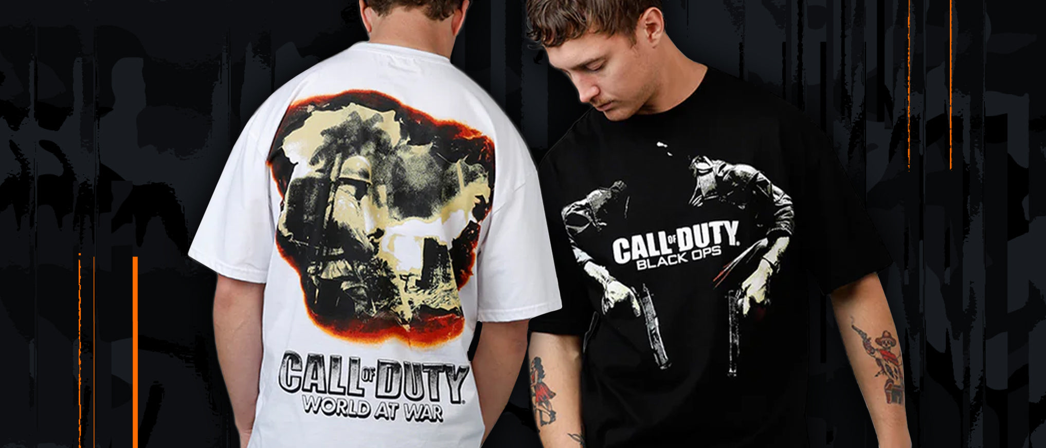 Official Call of Duty Merchandise | Call of Duty Gear Shop | Call
