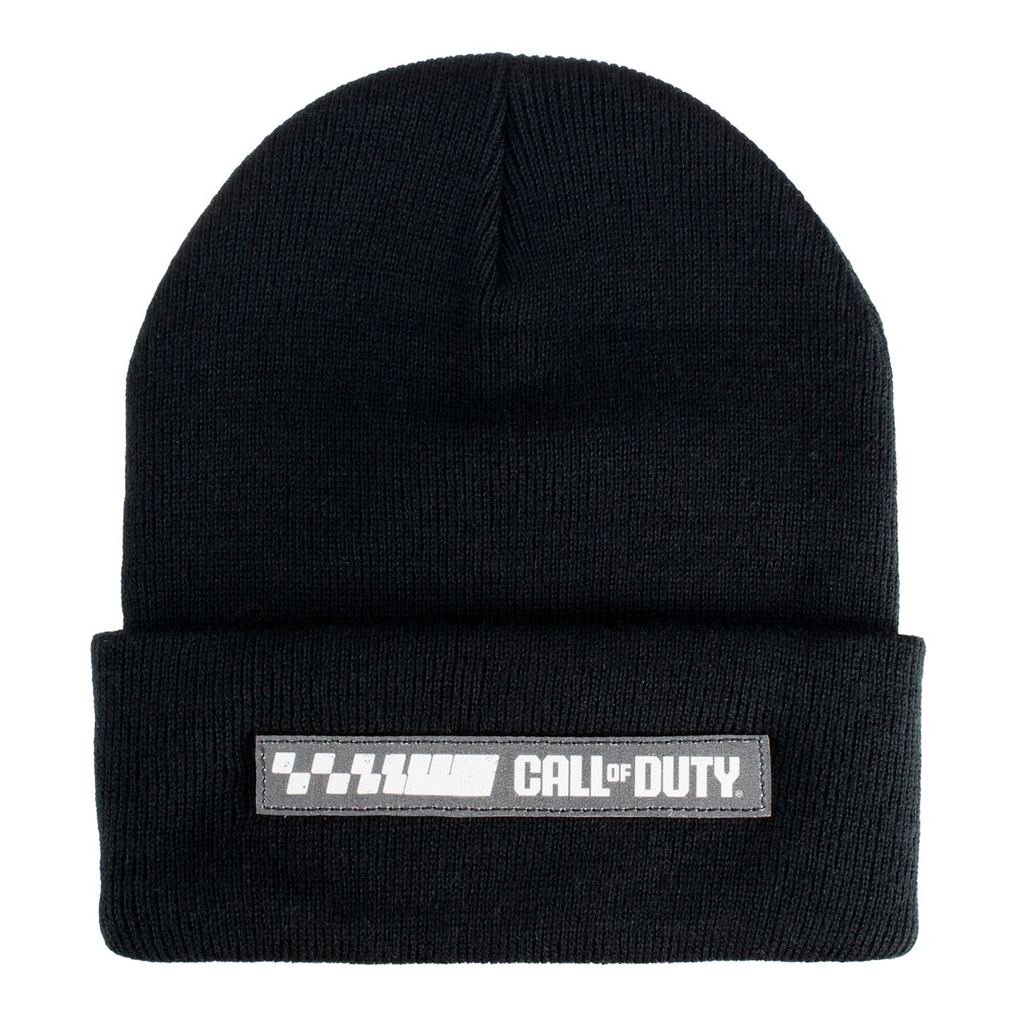Call of Duty: Black Ops 7 Zombies Ol' Tessie Beanie - Back View