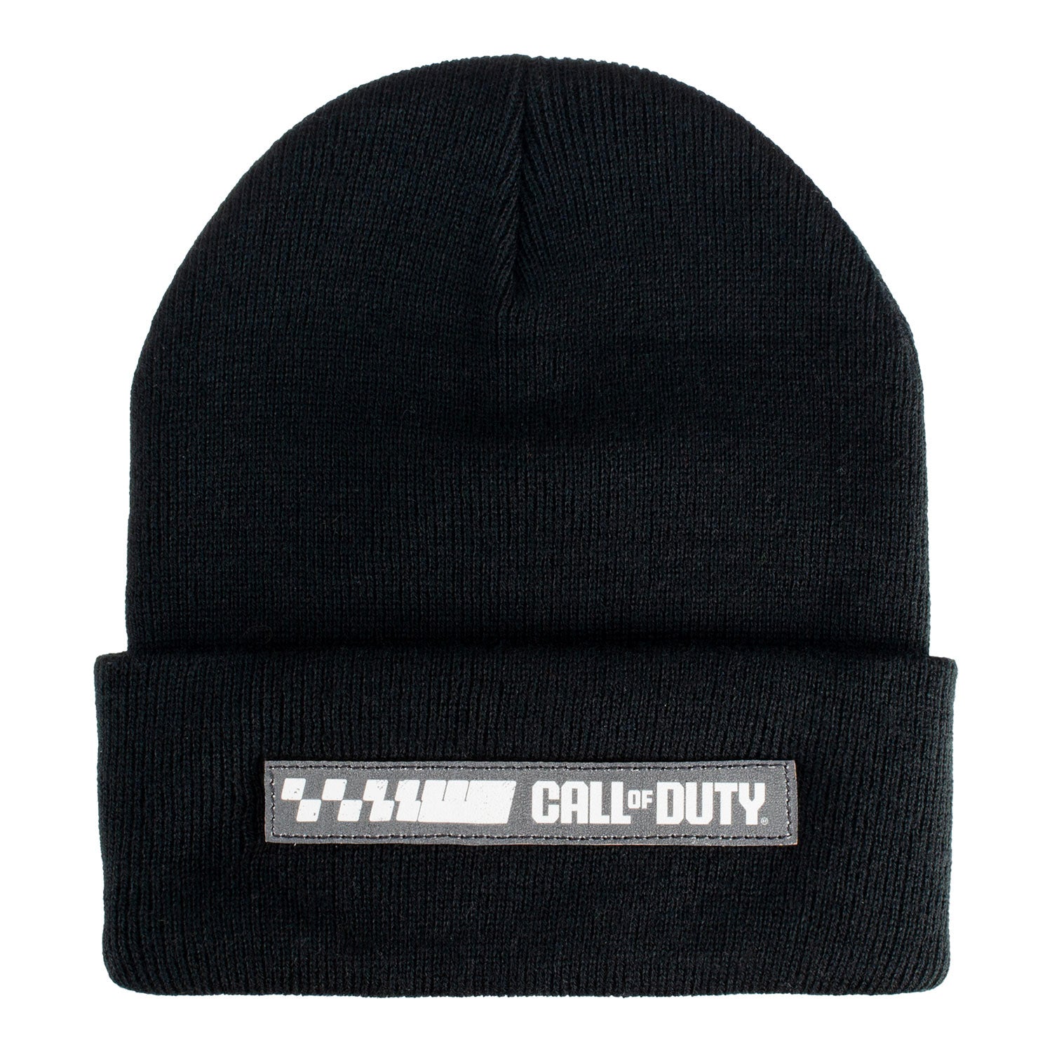 Call of Duty: Black Ops 7 Zombies Ol' Tessie Beanie - Back View