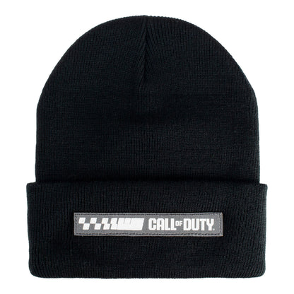 Call of Duty: Black Ops 7 Zombies Ol' Tessie Beanie - Back View