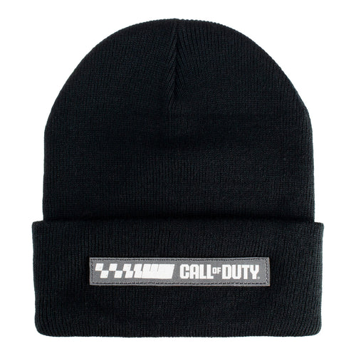Call of Duty: Black Ops 7 Zombies Ol' Tessie Beanie - Back View