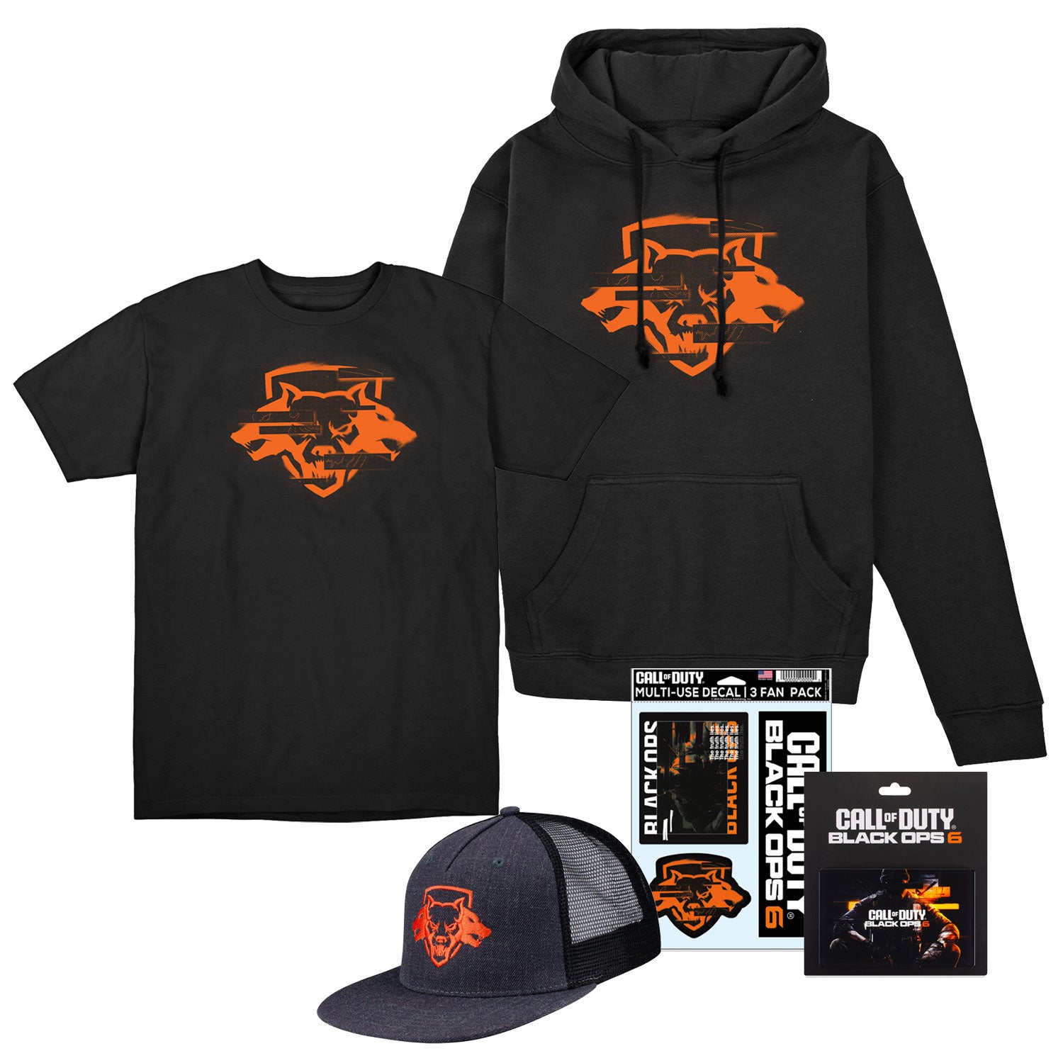 Call of Duty: Black Ops 6 Distressed Collection