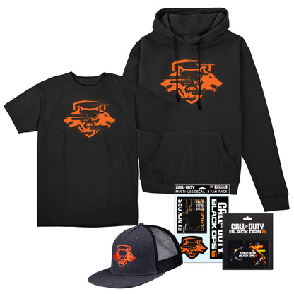 Call of Duty: Black Ops 6 Distressed Collection