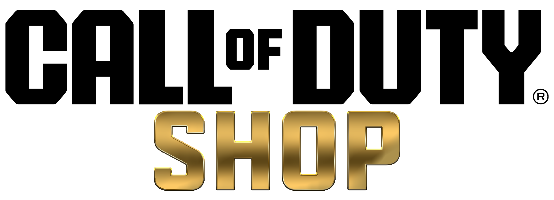 Shop Call of Duty Logo