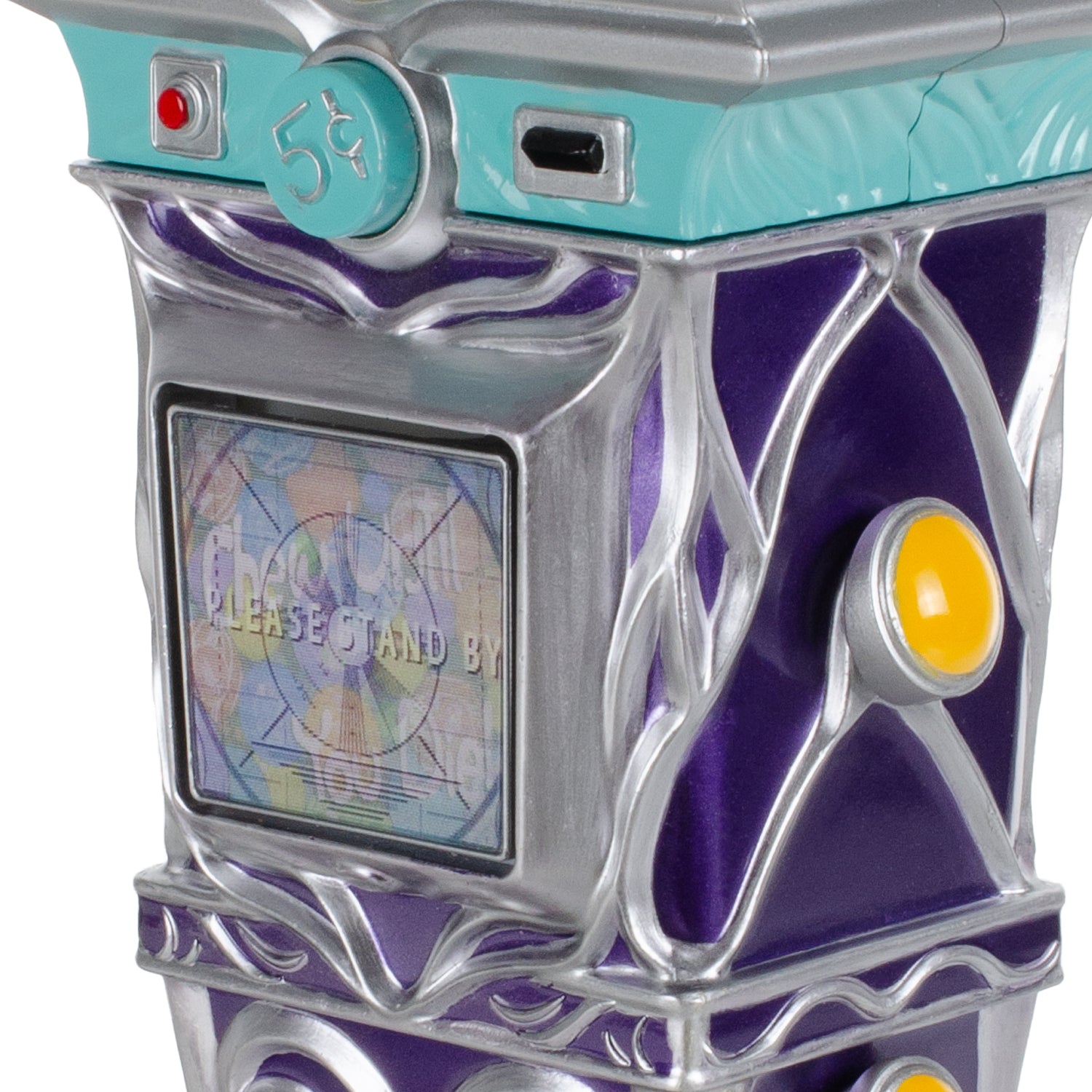 Call of Duty Gobblegum 12" Replica Dispenser - Front Close Up View