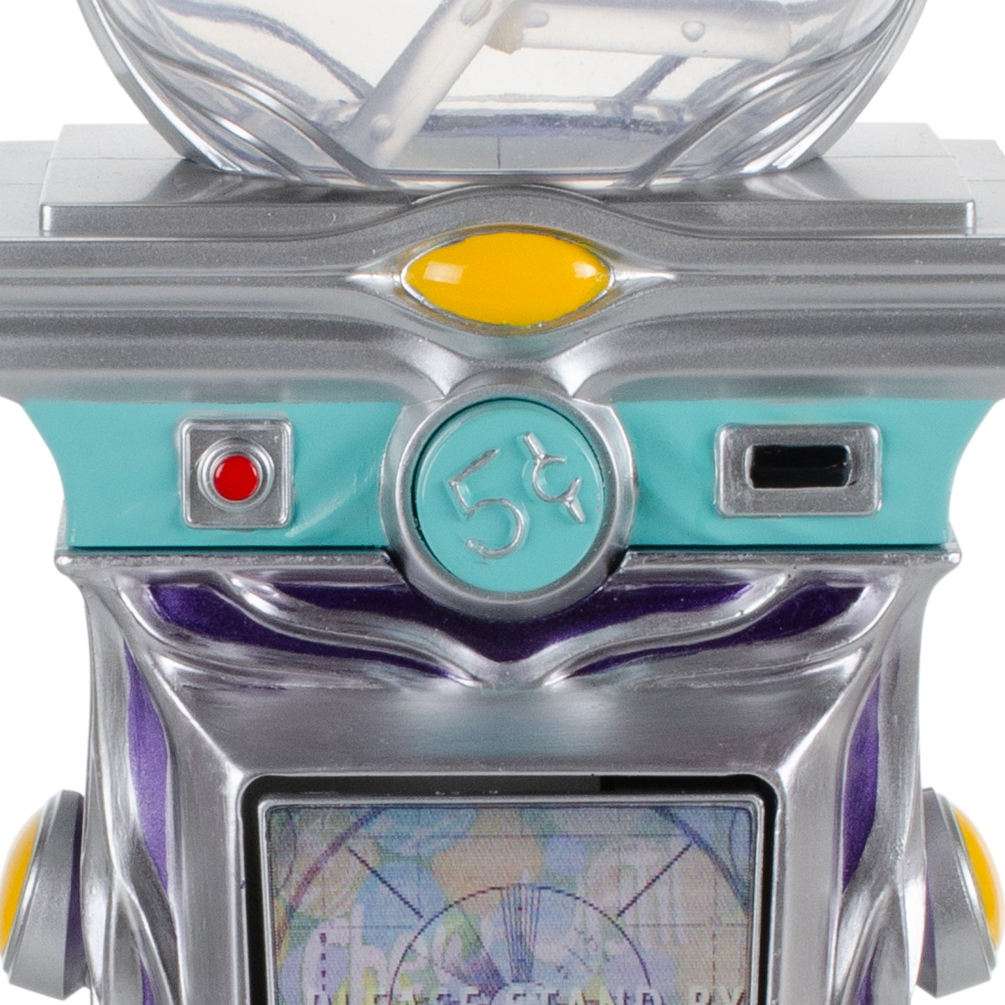 Call of Duty Gobblegum 12" Replica Dispenser - Front Close Up View