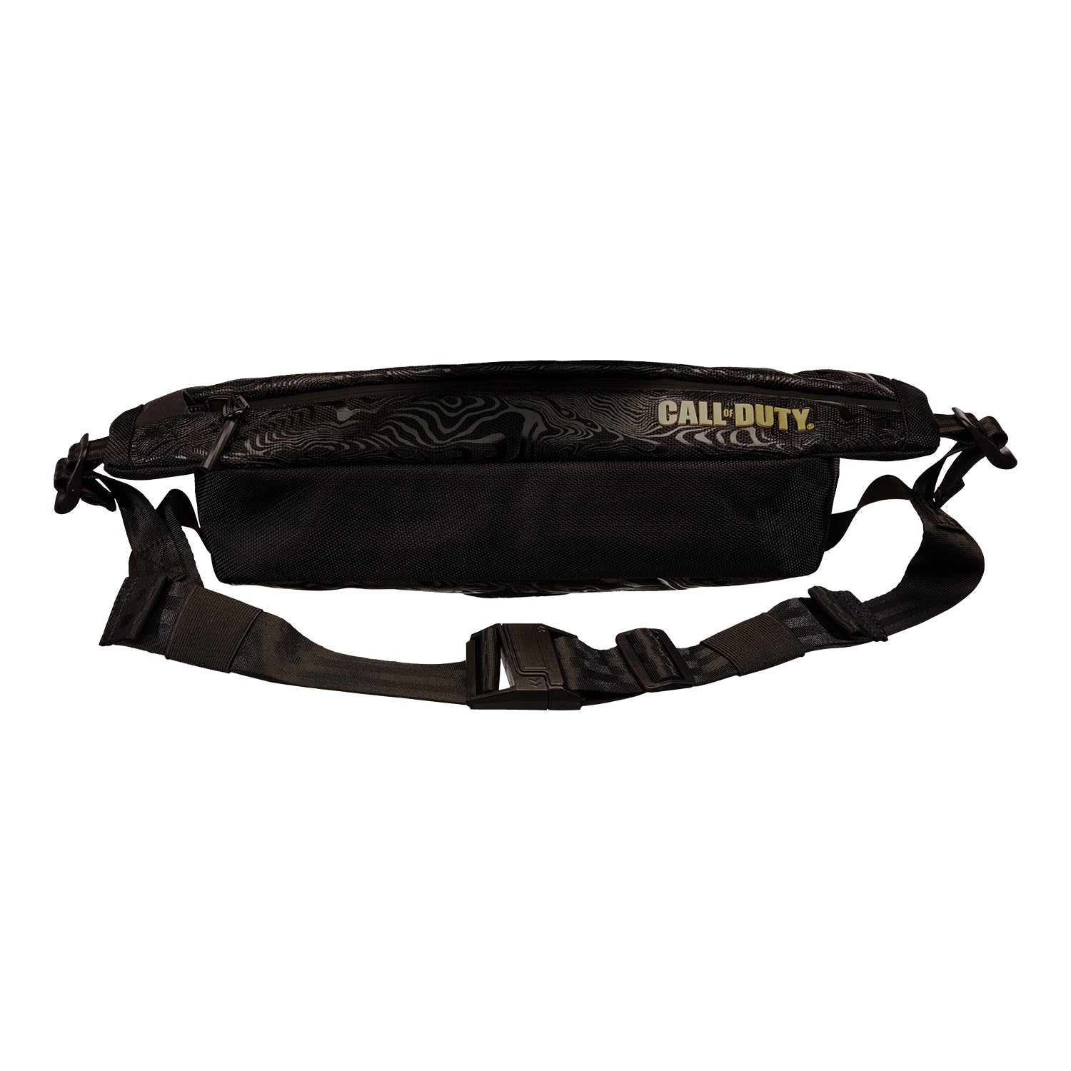 Call of Duty Task Force 141 Crossbody Sling Bag - Back View
