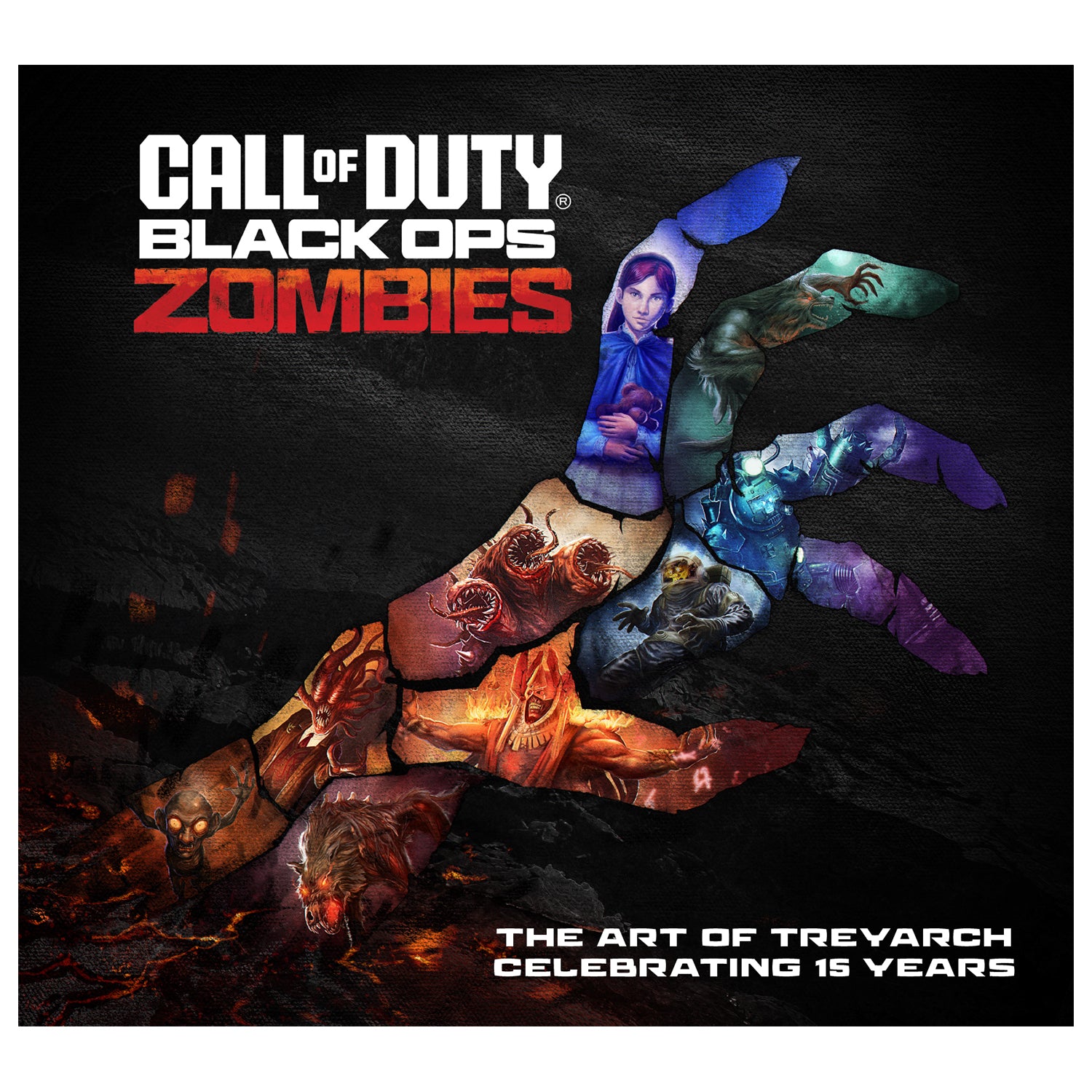 CallofDutyZombies:TheArtofTreyarch