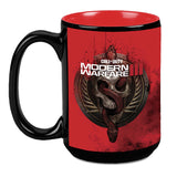 Call of Duty Modern Warfare III Vault Edition Coffee Mug - Back View