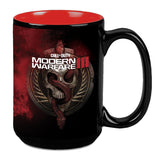 Call of Duty Modern Warfare III Vault Edition Coffee Mug - Front View