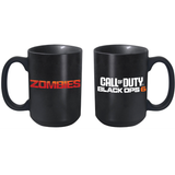 Call of Duty: Black Ops 6 Zombies Ceramic Mug - Front and Back View