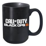 Call of Duty: Black Ops 6 Zombies Ceramic Mug - Right Side View