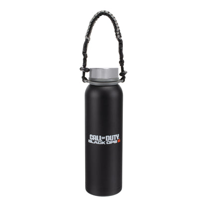 Call of Duty: Black Ops 6 Zombies Water Bottle - Back View
