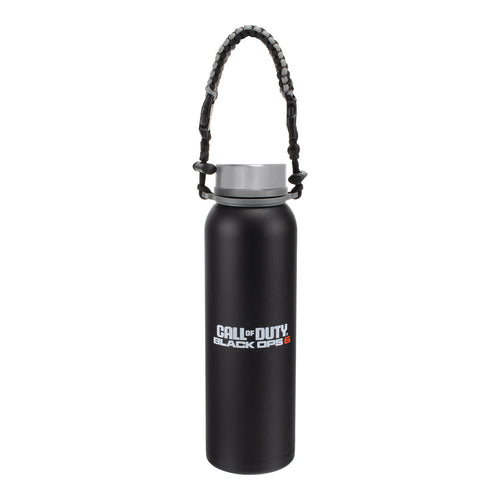 Call of Duty: Black Ops 6 Zombies Water Bottle - Back View