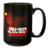 Call of Duty: Black Ops 6 Zombies Key Art 15oz Ceramic Mug