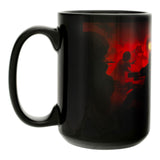 Call of Duty: Black Ops 6 Zombies Key Art Ceramic Mug - Back View