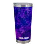 Call of Duty Dark Matter 22oz Camo Tumbler - Front View